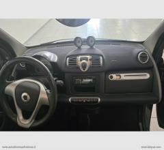 Auto - Smart fortwo 800 40 kw coupé passion cdi