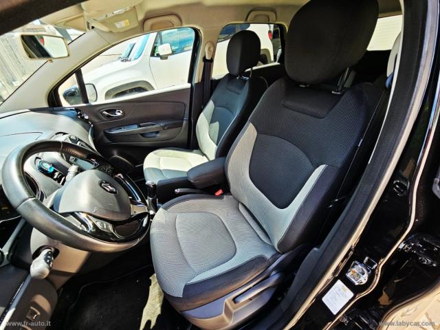 Auto - Renault captur 1.5 dci 8v 90 cv s&s ener. r-link