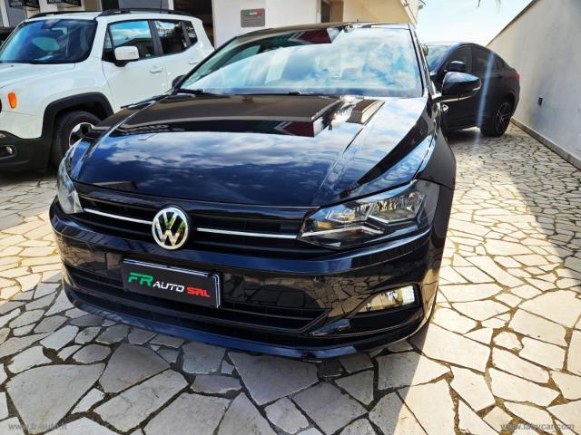 Volkswagen polo 1.6 tdi 95cv 5p comfortline bmt