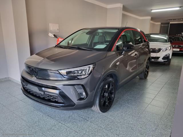 Opel crossland 1.5 ecotec d 110cv s&s gs line