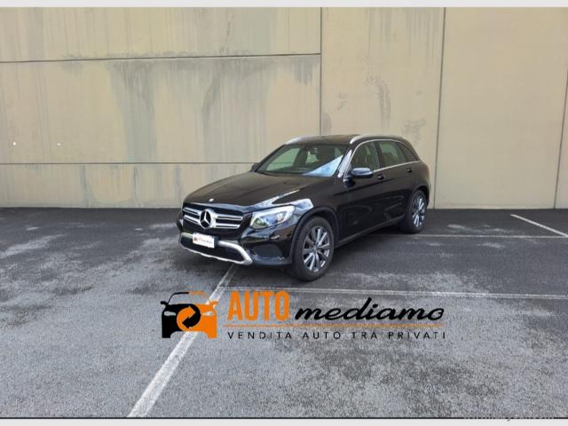 Auto - Mercedes-benz glc 250 d 4matic pelle + telecamera 360
