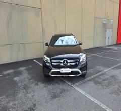 Auto - Mercedes-benz glc 250 d 4matic pelle + telecamera 360