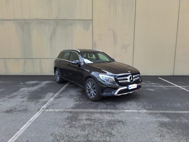 Auto - Mercedes-benz glc 250 d 4matic pelle + telecamera 360