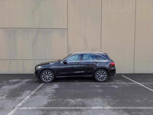Auto - Mercedes-benz glc 250 d 4matic pelle + telecamera 360