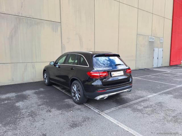 Auto - Mercedes-benz glc 250 d 4matic pelle + telecamera 360