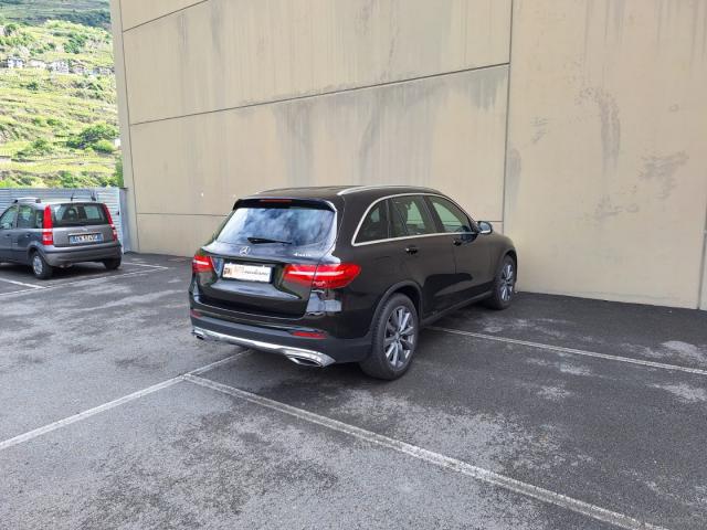 Auto - Mercedes-benz glc 250 d 4matic pelle + telecamera 360