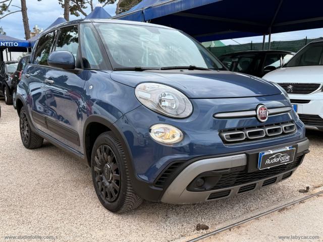 Auto - Fiat 500l 1.4 95 cv s&s connect