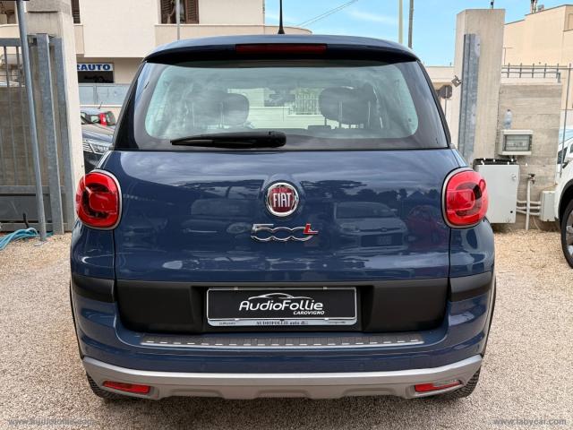 Auto - Fiat 500l 1.4 95 cv s&s connect