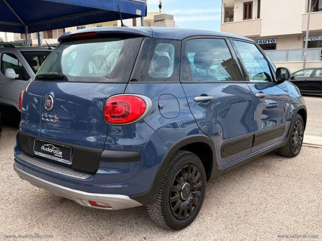 Auto - Fiat 500l 1.4 95 cv s&s connect