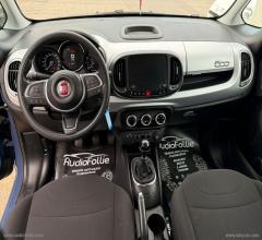 Auto - Fiat 500l 1.4 95 cv s&s connect
