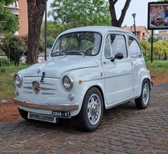 Fiat 600 d ** replica 850 tc **
