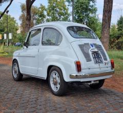 Auto - Fiat 600 d ** replica 850 tc **