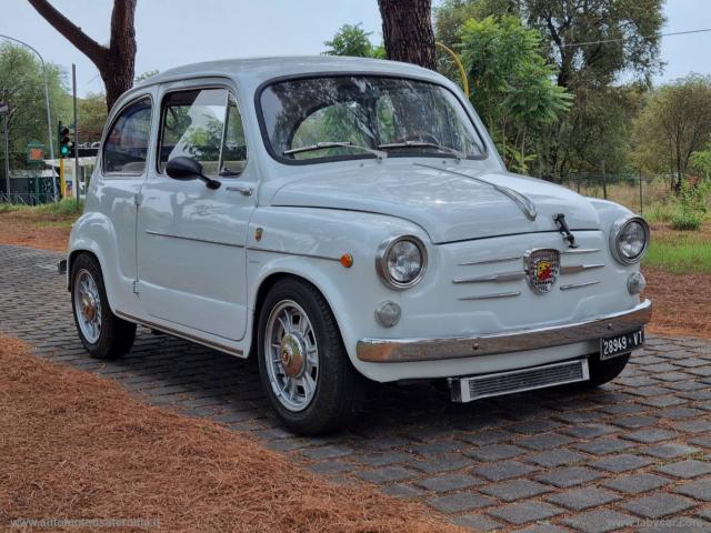 Auto - Fiat 600 d ** replica 850 tc **