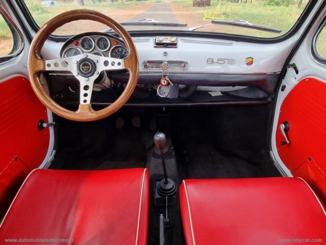 Auto - Fiat 600 d ** replica 850 tc **