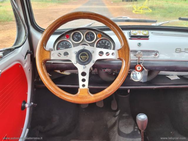 Auto - Fiat 600 d ** replica 850 tc **