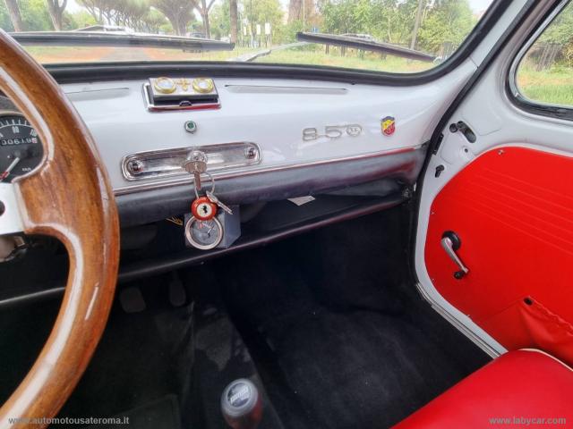 Auto - Fiat 600 d ** replica 850 tc **