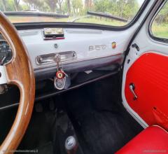 Auto - Fiat 600 d ** replica 850 tc **