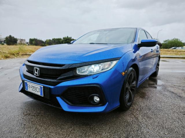 Honda civic 1.6 4p. elegance navi