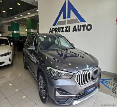 Bmw x1 xdrive18d xline aut.