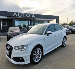 Audi a3 spb 1.6 tdi clean diesel ambition s-line