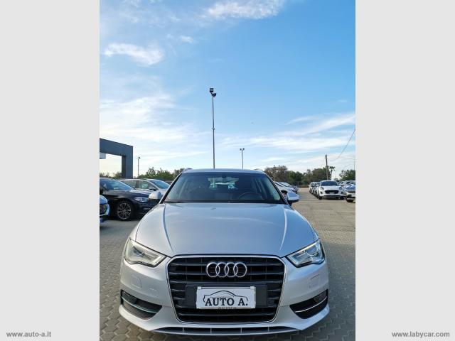 Auto - Audi a3 spb 1.6 tdi ultra attraction