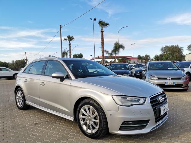Auto - Audi a3 spb 1.6 tdi ultra attraction