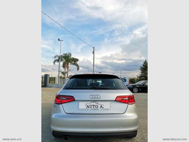 Auto - Audi a3 spb 1.6 tdi ultra attraction