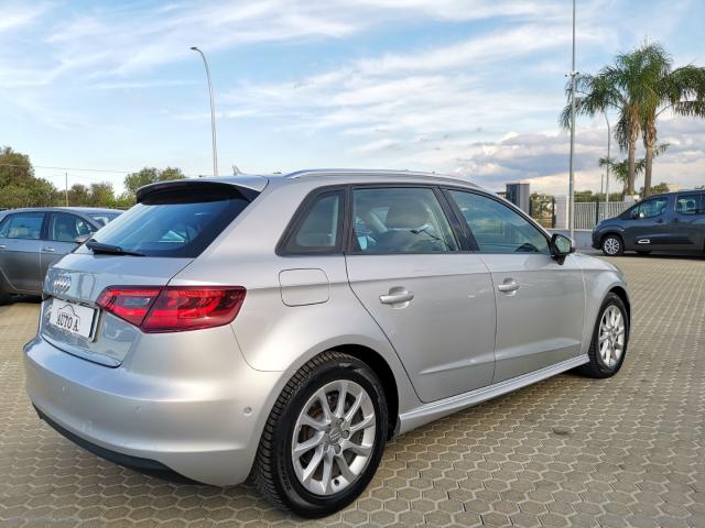 Auto - Audi a3 spb 1.6 tdi ultra attraction