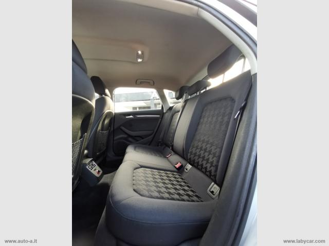 Auto - Audi a3 spb 1.6 tdi ultra attraction