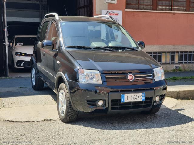 Fiat panda 1.3 mjt 16v 4x4