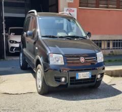 Fiat panda 1.3 mjt 16v 4x4