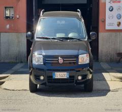 Auto - Fiat panda 1.3 mjt 16v 4x4