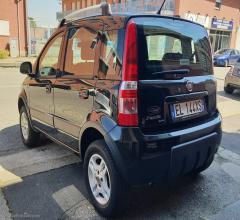 Auto - Fiat panda 1.3 mjt 16v 4x4