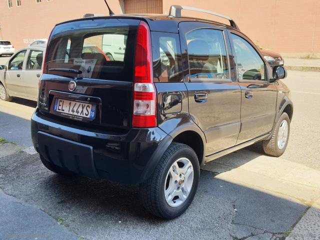 Auto - Fiat panda 1.3 mjt 16v 4x4