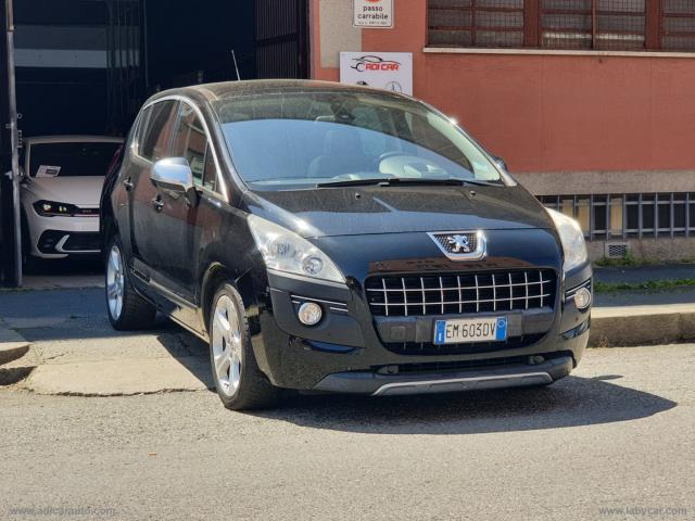 Peugeot 3008 1.6 hdi 112 cv allure