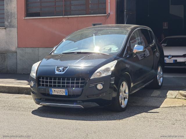 Auto - Peugeot 3008 1.6 hdi 112 cv allure