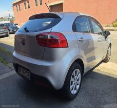 Auto - Kia rio 1.2 cvvt 5p.