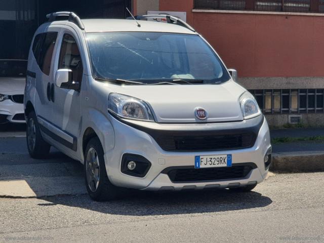 Fiat qubo 1.3 mjt 95 cv trekking