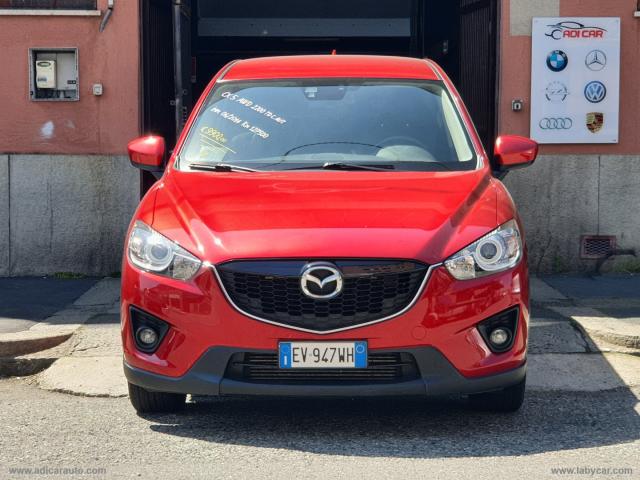 Auto - Mazda cx-5 2.2l skyactiv-d 150 cv 4wd