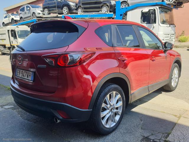 Auto - Mazda cx-5 2.2l skyactiv-d 150 cv 4wd