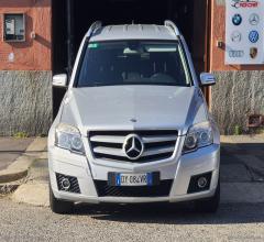 Auto - Mercedes-benz glk 220 cdi 4matic blueefficiency
