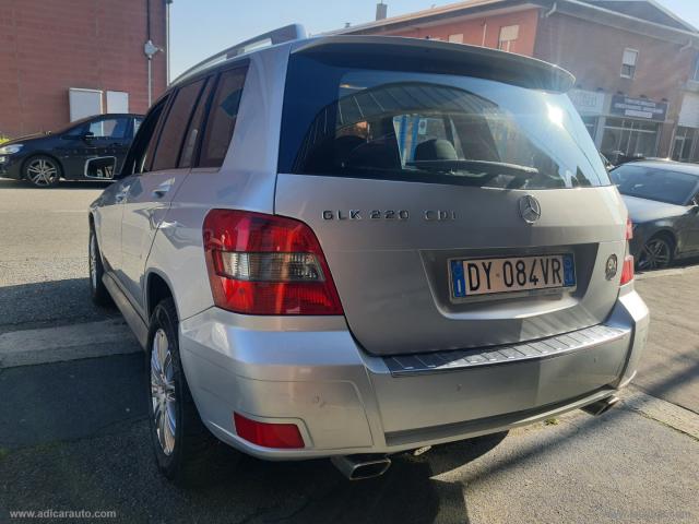 Auto - Mercedes-benz glk 220 cdi 4matic blueefficiency