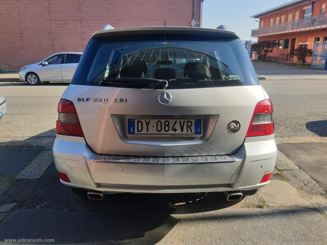 Auto - Mercedes-benz glk 220 cdi 4matic blueefficiency