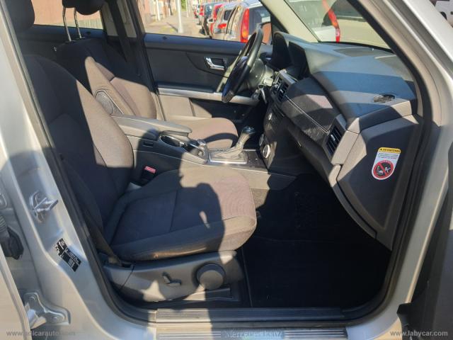 Auto - Mercedes-benz glk 220 cdi 4matic blueefficiency