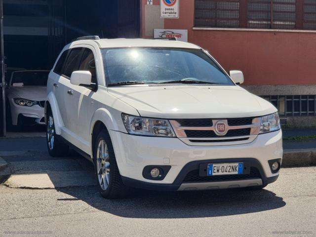 Fiat freemont 2.0 mjt 170 cv 4x4 aut. lounge
