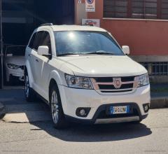 Auto - Fiat freemont 2.0 mjt 170 cv 4x4 aut. lounge
