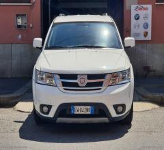 Auto - Fiat freemont 2.0 mjt 170 cv 4x4 aut. lounge
