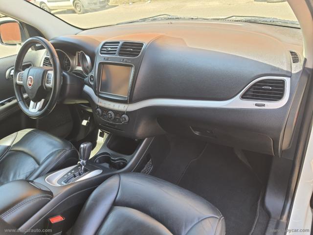 Auto - Fiat freemont 2.0 mjt 170 cv 4x4 aut. lounge