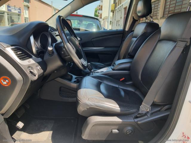 Auto - Fiat freemont 2.0 mjt 170 cv 4x4 aut. lounge