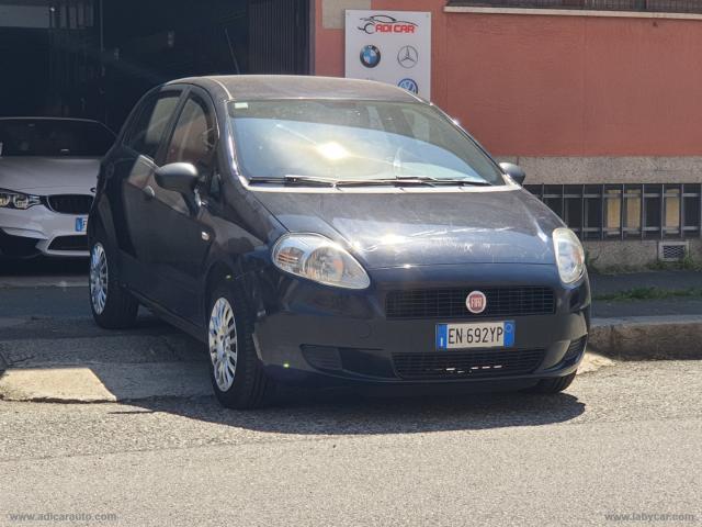 Fiat grande punto 1.2 5p. s&s actual